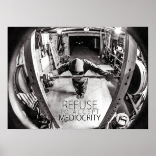 Workout Motivational Poster