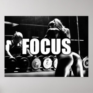 Workout Motivational Poster