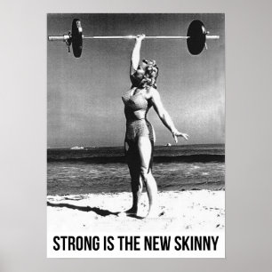 Workout Motivational Poster