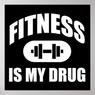 Workout Motivational Poster