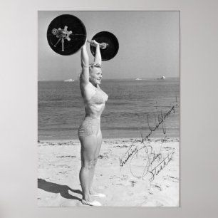 Workout Motivational Poster