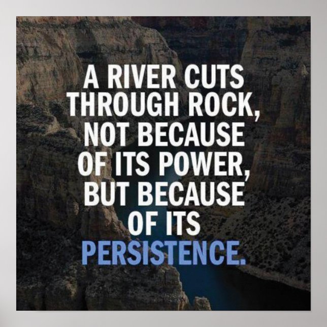 Workout Motivational Poster (Front)