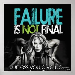 Workout Motivational Poster