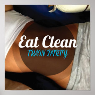 Workout Motivational Poster