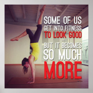 Workout Motivational Poster