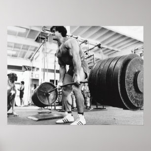 Workout Motivational Poster