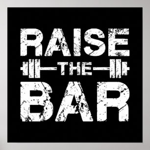 Workout Motivational Poster