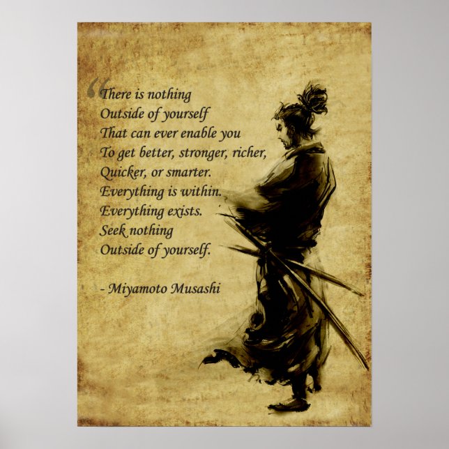 Workout Motivational Poster (Front)