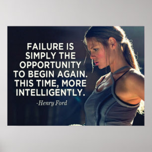 Workout Motivational Poster