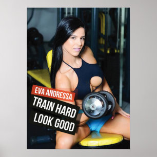 Workout Motivational Poster