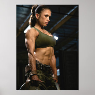 Workout Motivational Poster