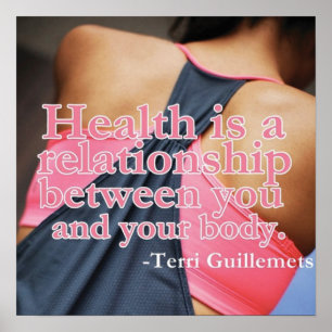 Workout Motivational Poster