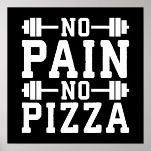 Workout Motivational Poster