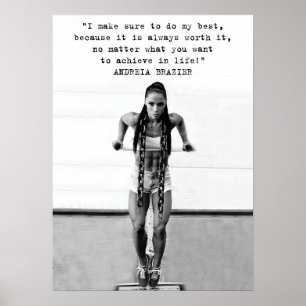 Workout Motivational Poster