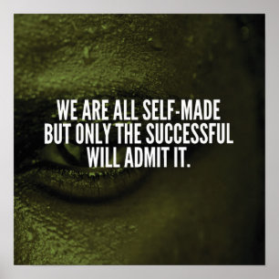 Workout Motivational Poster