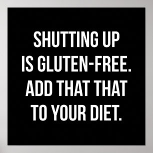 Workout Motivational Poster