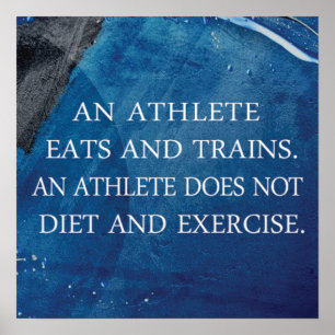 Workout Motivational Poster