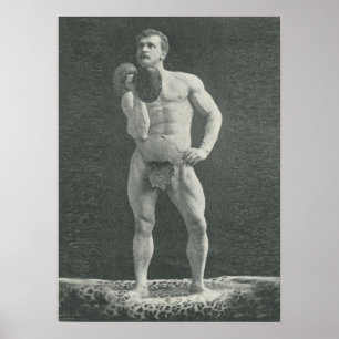 Workout Motivational Poster