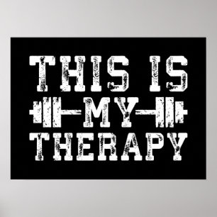 Workout Motivational Poster