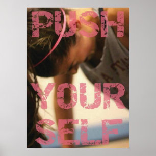 Workout Motivational Poster