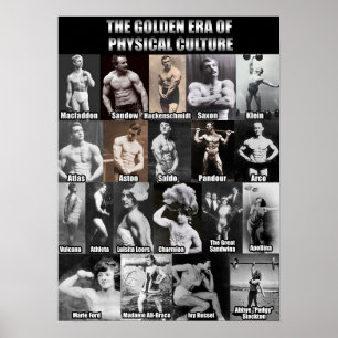 Workout Motivational Poster