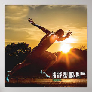 Workout Motivational Poster