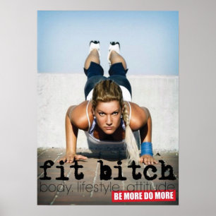 Workout Motivational Poster