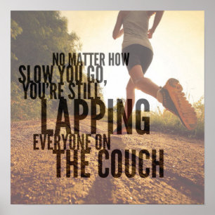 Workout Motivational Poster