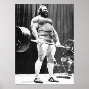 Workout Motivational Poster