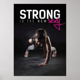 Workout Motivational Poster