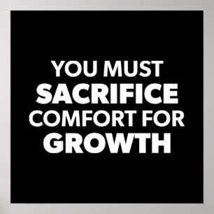 Workout Motivational Poster