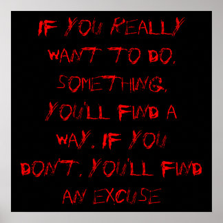 Workout Motivational Posters