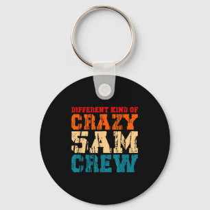 Workout Squad 5 Am Crew Keychain