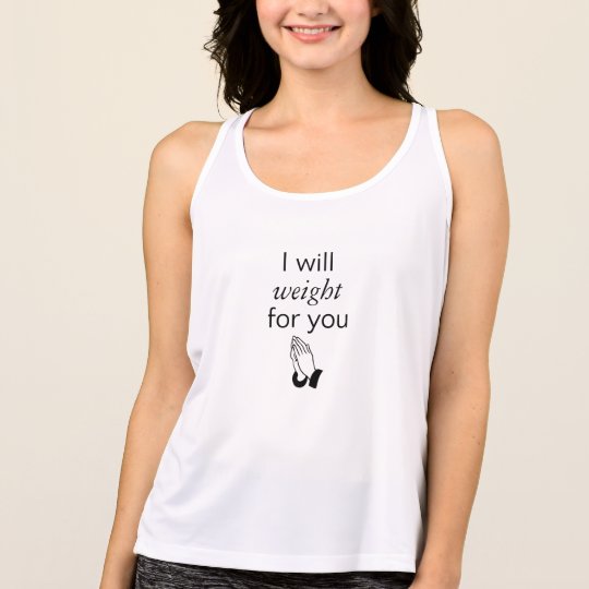Workout Tank Top, Religious
