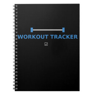 Workout Tracker – Fitness Journal Design
