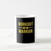 Workout Warrior cup