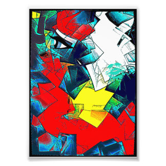 Works by the shepherd photo print