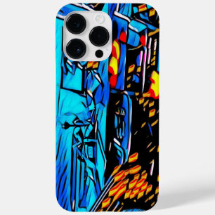 Workspace Lunch Art Case-Mate iPhone 14 Pro Max Case