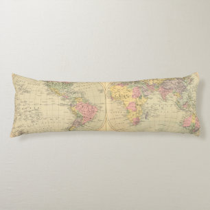 World 10 body pillow