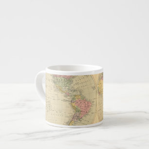 World 10 espresso cup