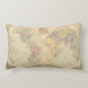 World 10 lumbar pillow