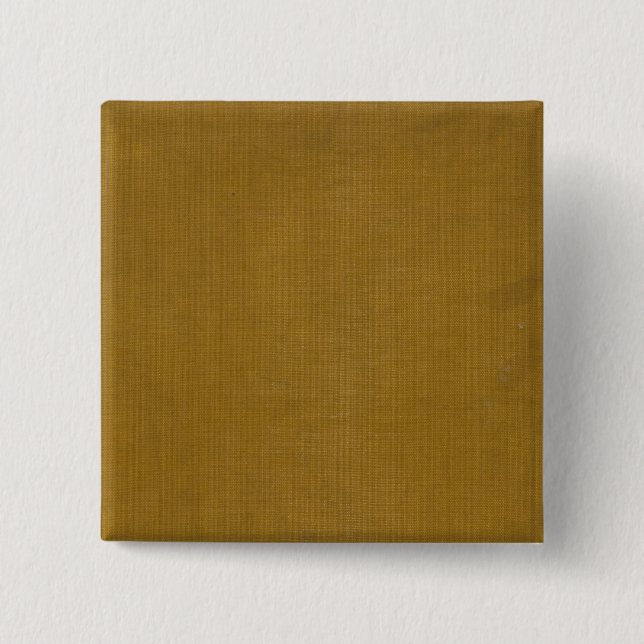World 2 Inch Square Button (Front)