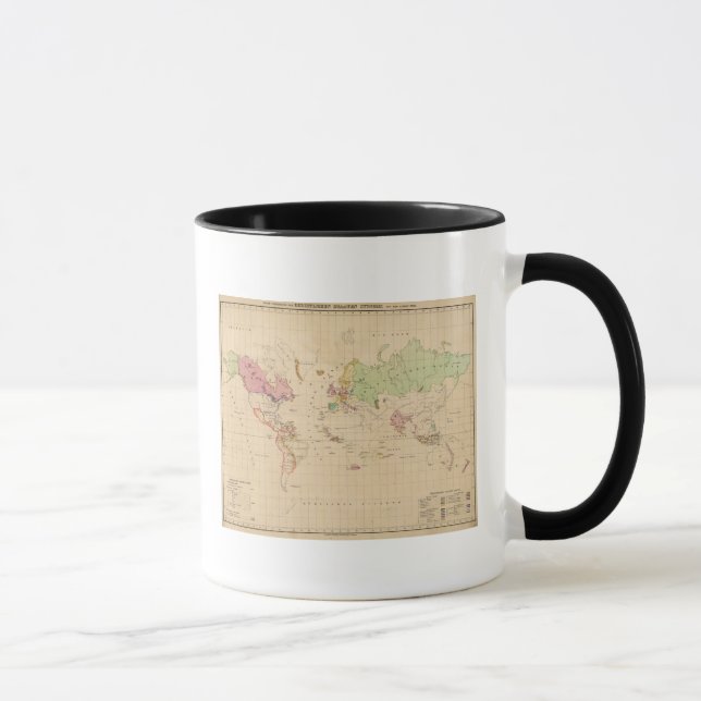 World 2 mug (Right)