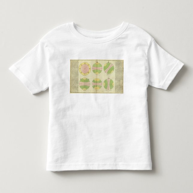 World 2 toddler t-shirt (Front)