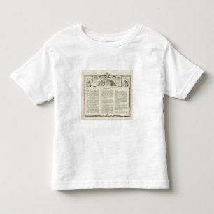 World 3 toddler t-shirt