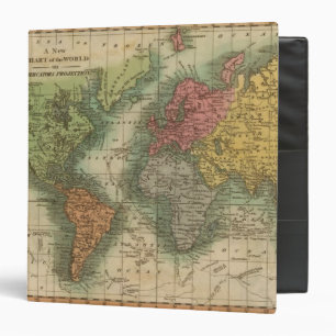 World 4 binder