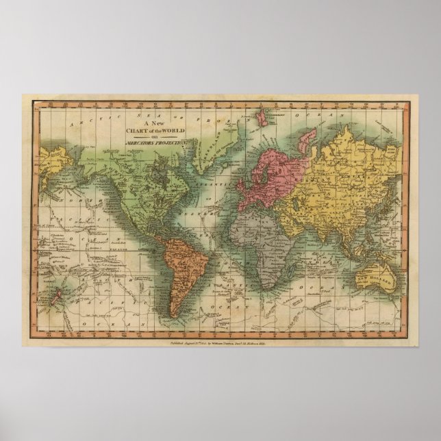 World 4 poster (Front)