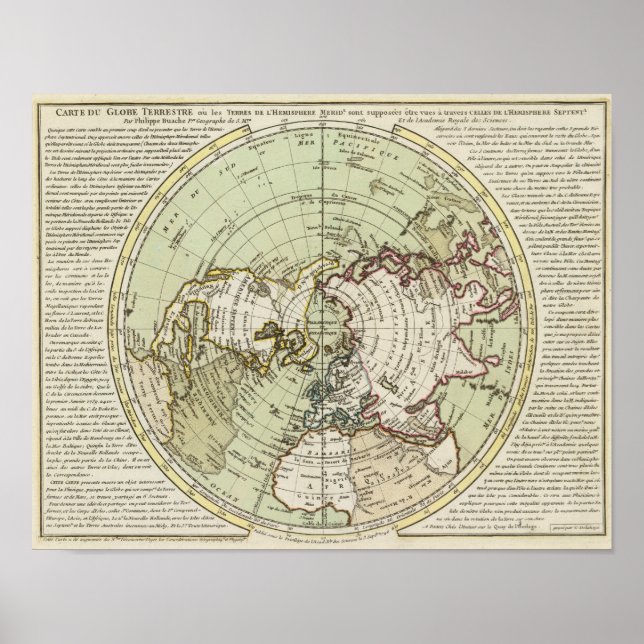 World 6 poster (Front)