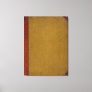 World 7 canvas print