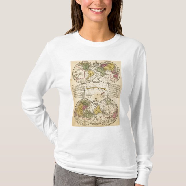 World 7 T-Shirt (Front)